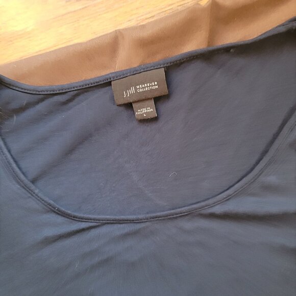 J.Jill Sleeveless Tops - Picture 2 of 3